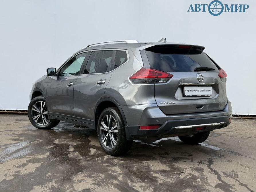 Nissan X-Trail III Рестайлинг Москва  - изображение 7