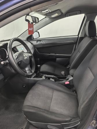 Mitsubishi Lancer X с пробегом 2008 года, цена 530 000 рублей, 298000 км, седан, Автокод Объявления