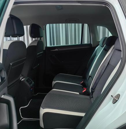 Volkswagen Tiguan II с пробегом 2019 года, цена 2 189 000 рублей, 137811 км, внедорожник, Автокод Объявления