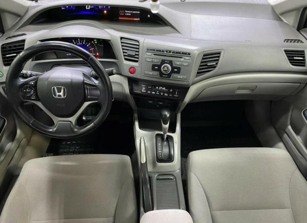 Honda Civic IX с пробегом 2012 года, цена 1 357 500 рублей, 179441 км, седан, Автокод Объявления