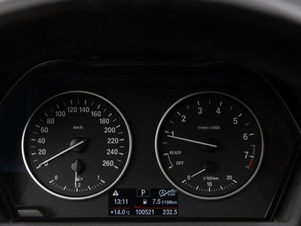 BMW X1 II (F48) с пробегом 2016 года, цена 2 438 000 рублей, 100520 км, внедорожник, Автокод Объявления