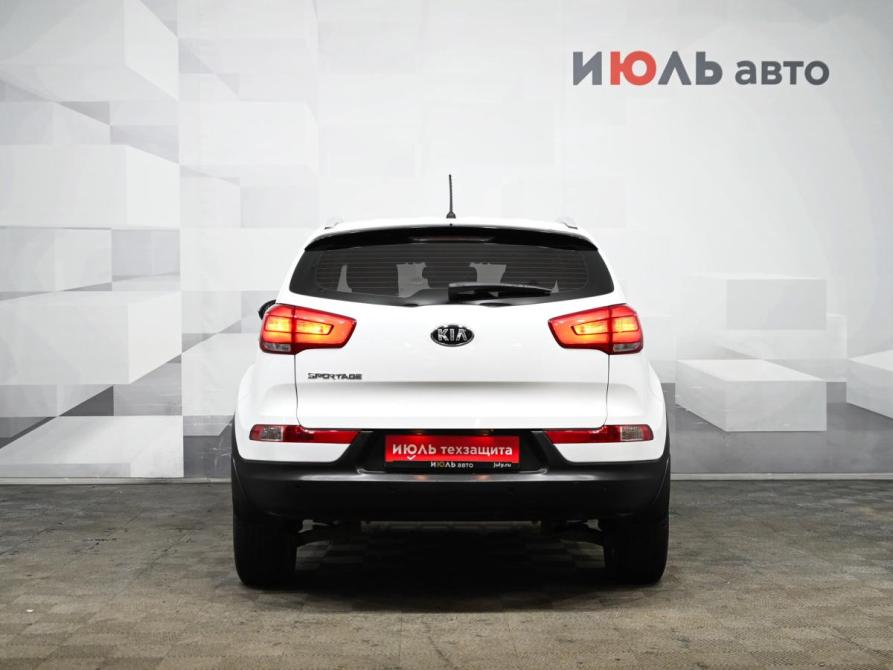 Kia Sportage III Рестайлинг Екатеринбург  - изображение 5