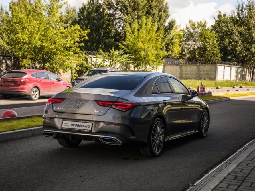 Mercedes-Benz CLA II (C118 X118) Санкт-Петербург  - изображение 7