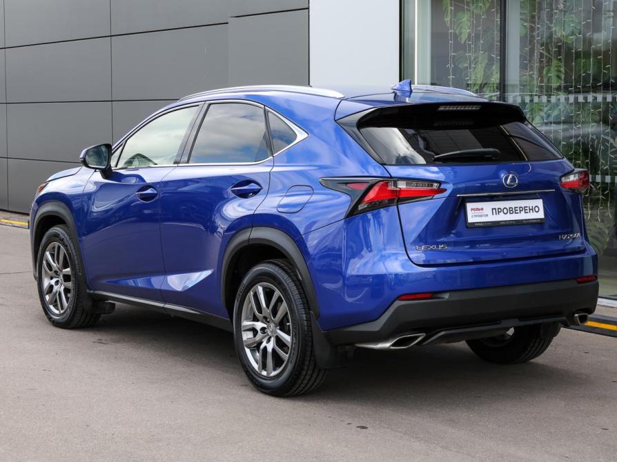 Lexus NX I Москва  - изображение 5