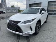 Lexus RX IV Рестайлинг Екатеринбург  - изображение 9