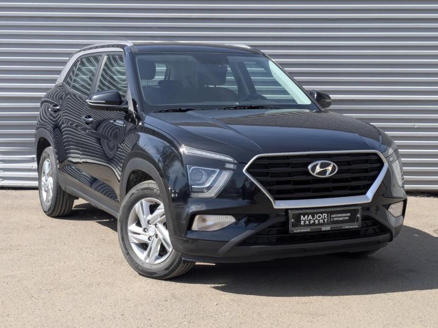 Hyundai Creta I Рестайлинг Москва  - изображение 3