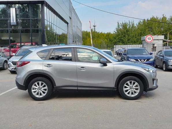 Mazda CX-5 I с пробегом 2014 года, цена 1 538 000 рублей, 175001 км, внедорожник, Автокод Объявления