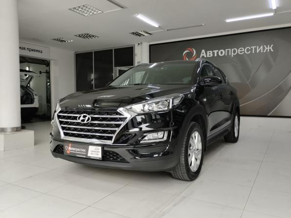 Hyundai Tucson III Рестайлинг с пробегом 2020 года, цена 2 400 000 рублей, 66850 км, внедорожник, Автокод Объявления