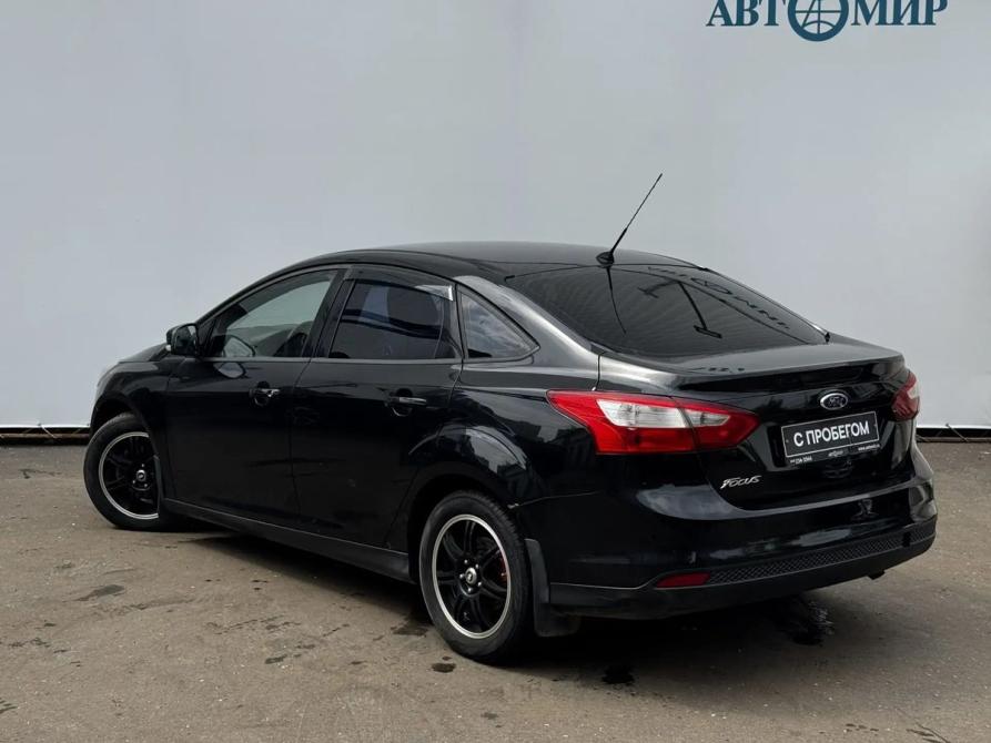 Ford Focus III Москва  - изображение 6