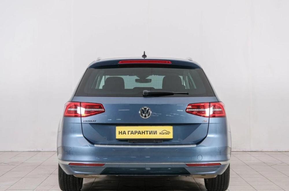 Volkswagen Passat B8 Красноярск  - изображение 6