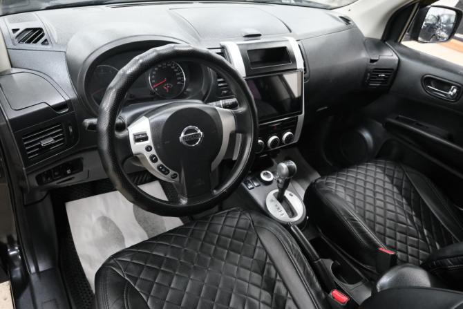 Nissan X-Trail II Рестайлинг с пробегом 2011 года, цена 1 349 000 рублей, 193000 км, внедорожник, Автокод Объявления