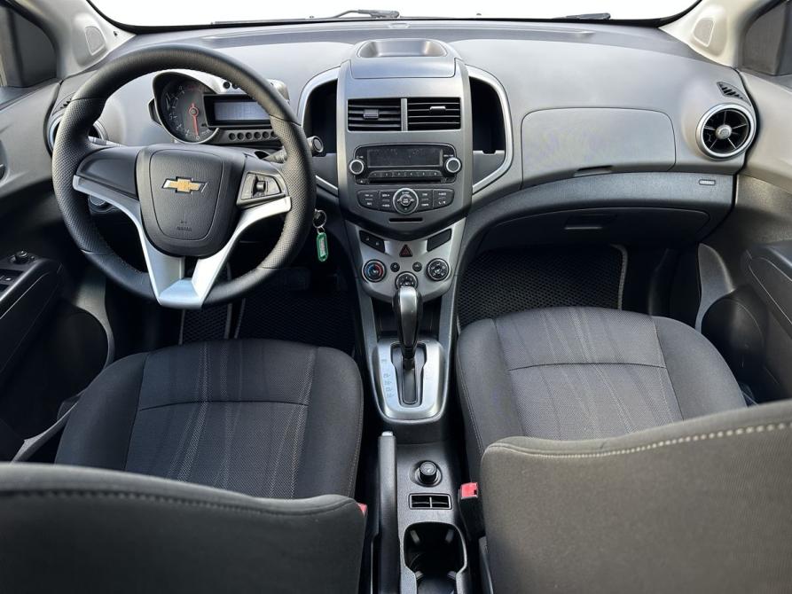 Chevrolet Aveo II Москва  - изображение 11