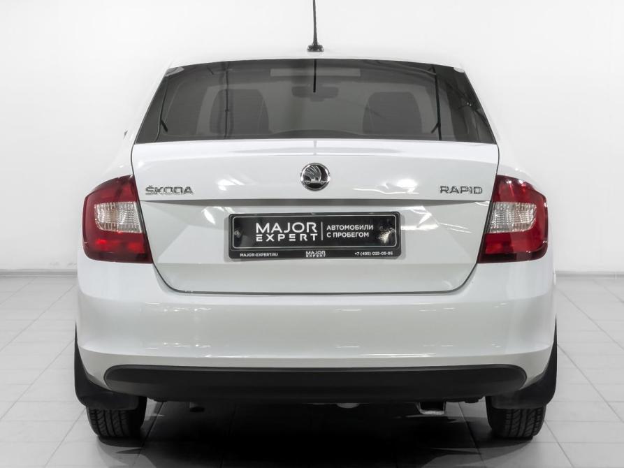 Skoda Rapid I Рестайлинг Химки  - изображение 6
