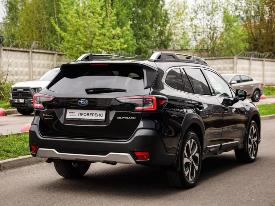 Subaru Outback VI Санкт-Петербург  - изображение 6