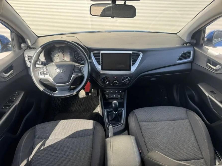 Hyundai Solaris II Липецк  - изображение 13