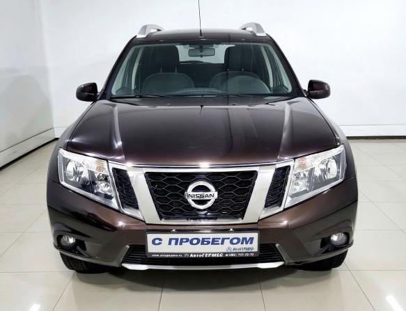Nissan Terrano III (D10) с пробегом 2022 года, цена 1 740 000 рублей, 13942 км, внедорожник, Автокод Объявления