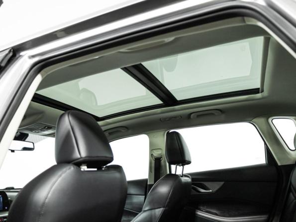 Changan CS35 Plus I Рестайлинг с пробегом 2024 года, цена 1 850 000 рублей, 39188 км, внедорожник, Автокод Объявления