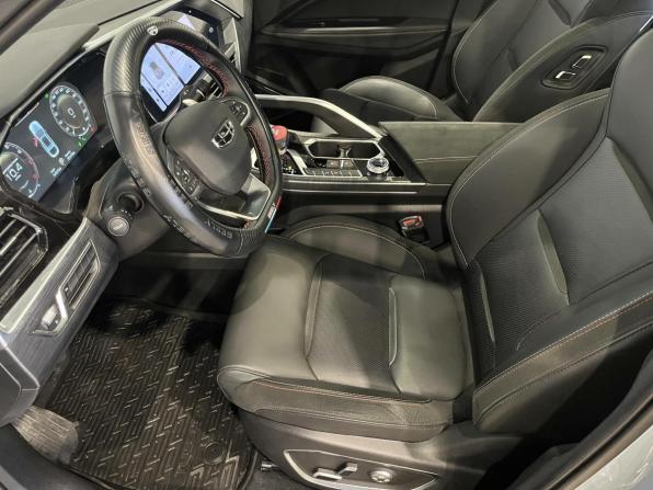 Geely Tugella I Рестайлинг с пробегом 2024 года, цена 3 099 500 рублей, 30000 км, внедорожник, Автокод Объявления