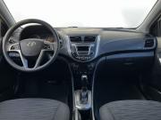 Hyundai Solaris I Рестайлинг Москва  - изображение 24