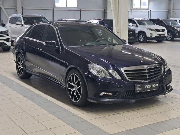 Mercedes-Benz E-Класс IV (W212 S212 C207) с пробегом 2010 года, цена 1 590 000 рублей, 257140 км, седан, Автокод Объявления