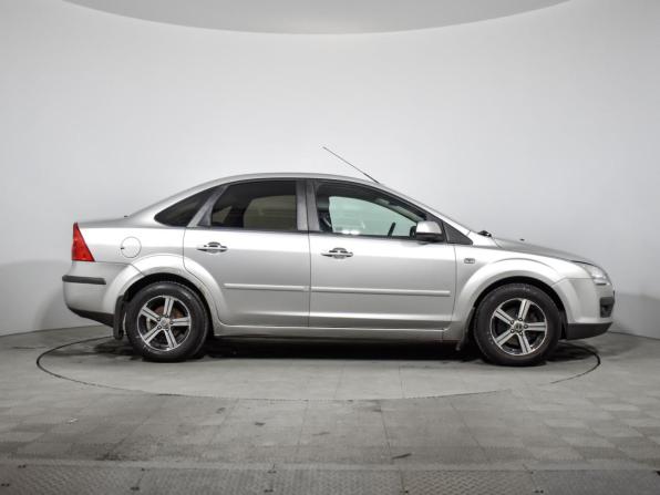 Ford Focus II с пробегом 2007 года, цена 375 000 рублей, 286000 км, седан, Автокод Объявления