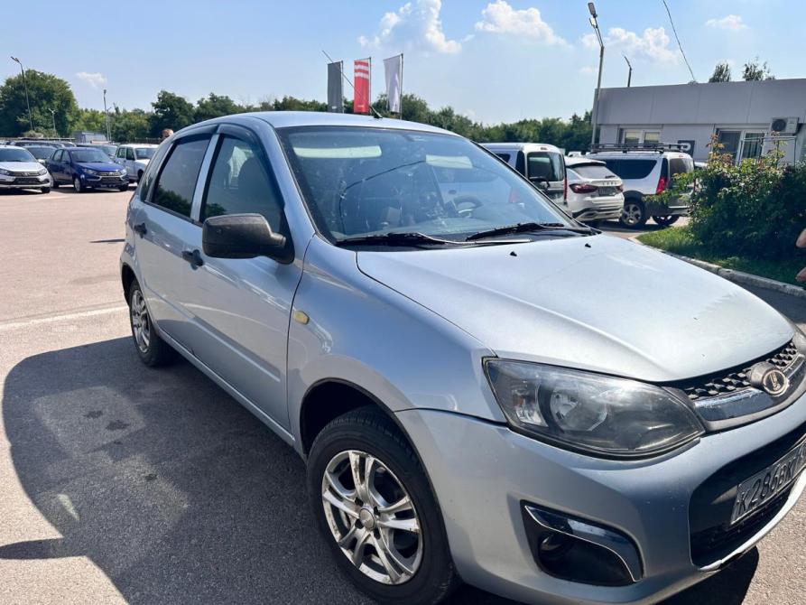 Lada (ВАЗ) Kalina II Воронеж  - изображение 2