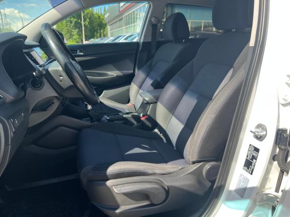 Hyundai Tucson III с пробегом 2016 года, цена 1 725 900 рублей, 113614 км, внедорожник, Автокод Объявления