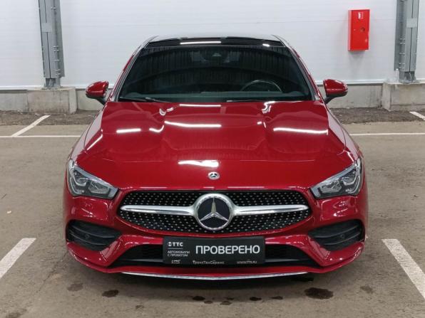 Mercedes-Benz CLA II (C118 X118) с пробегом 2021 года, цена 3 368 400 рублей, 68870 км, седан, Автокод Объявления