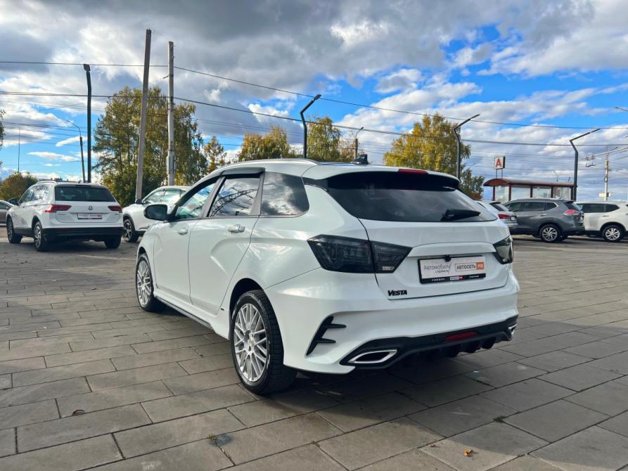 Lada (ВАЗ) Vesta I Стерлитамак  - изображение 4