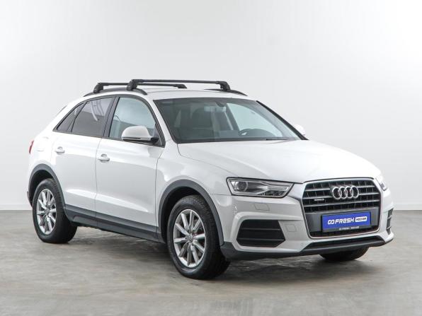 Audi Q3 I (8U) Рестайлинг с пробегом 2015 года, цена 2 125 444 рубля, 107197 км, внедорожник, Автокод Объявления