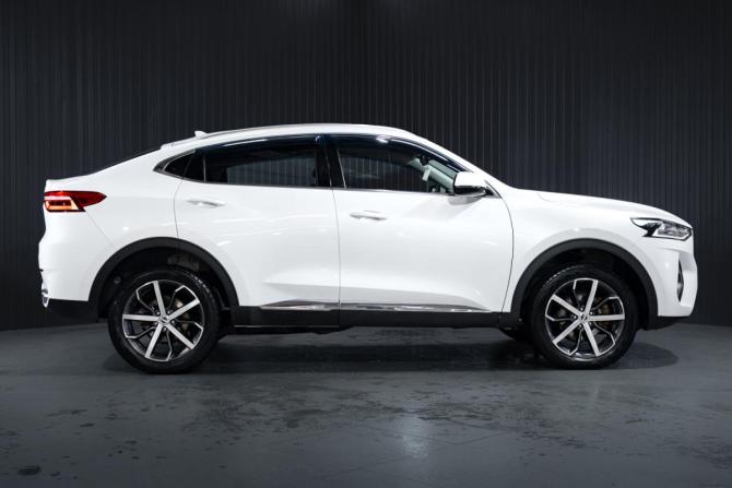 Haval F7x I с пробегом 2021 года, цена 1 599 000 рублей, 136589 км, внедорожник, Автокод Объявления