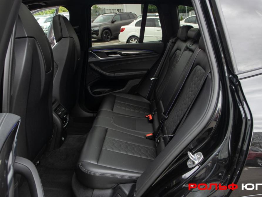 BMW X3 M I (F97) Москва  - изображение 9