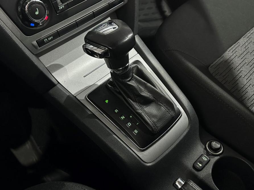 Skoda Octavia II (A5) Рестайлинг Москва  - изображение 15