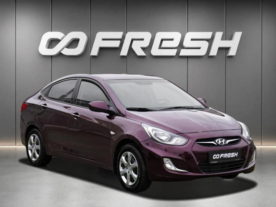 Hyundai Solaris I Тверь  - изображение 1