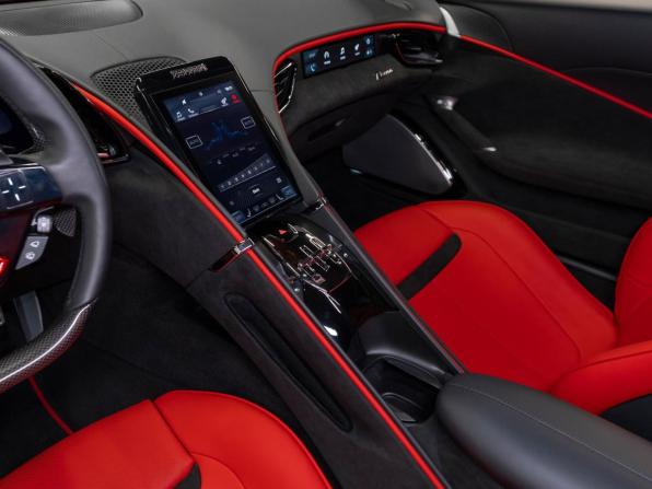 Ferrari Roma с пробегом 2025 года, цена 34 300 000 рублей, 80 км, купе, Автокод Объявления
