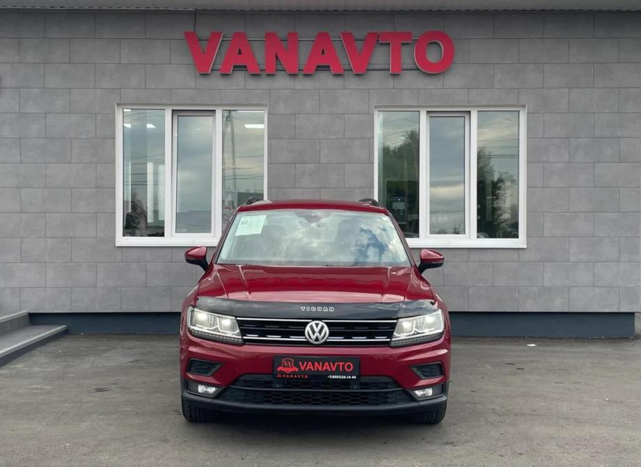 Volkswagen Tiguan II Альметьевск  - изображение 2