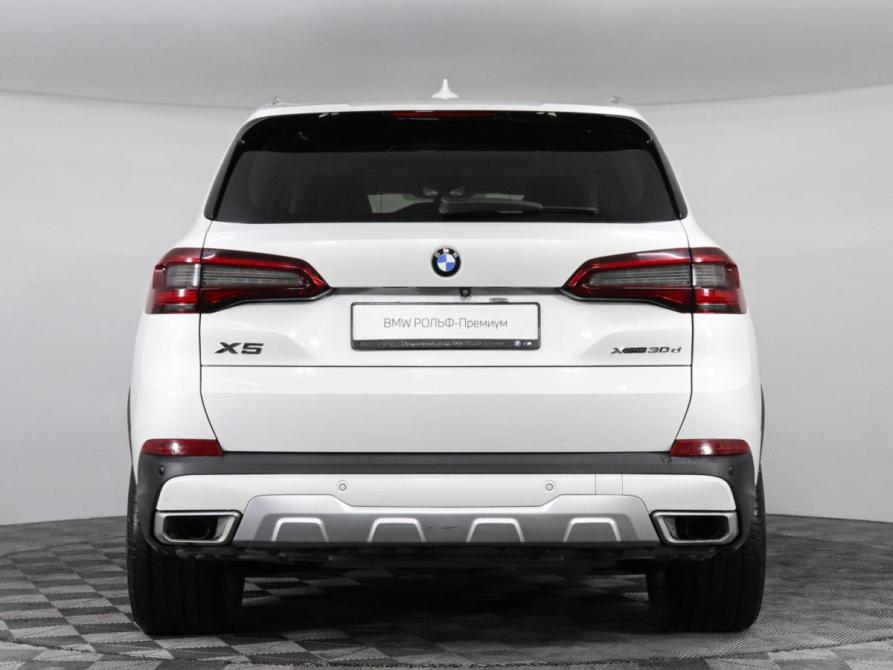 BMW X5 IV (G05/G18) Химки  - изображение 4