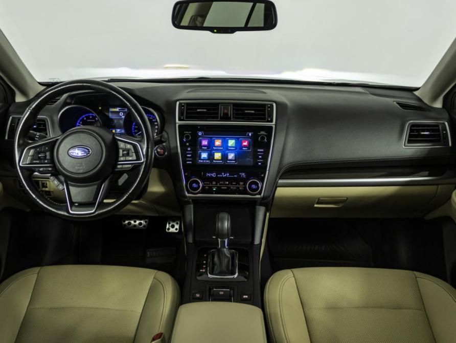 Subaru Legacy VI Рестайлинг Москва  - изображение 13