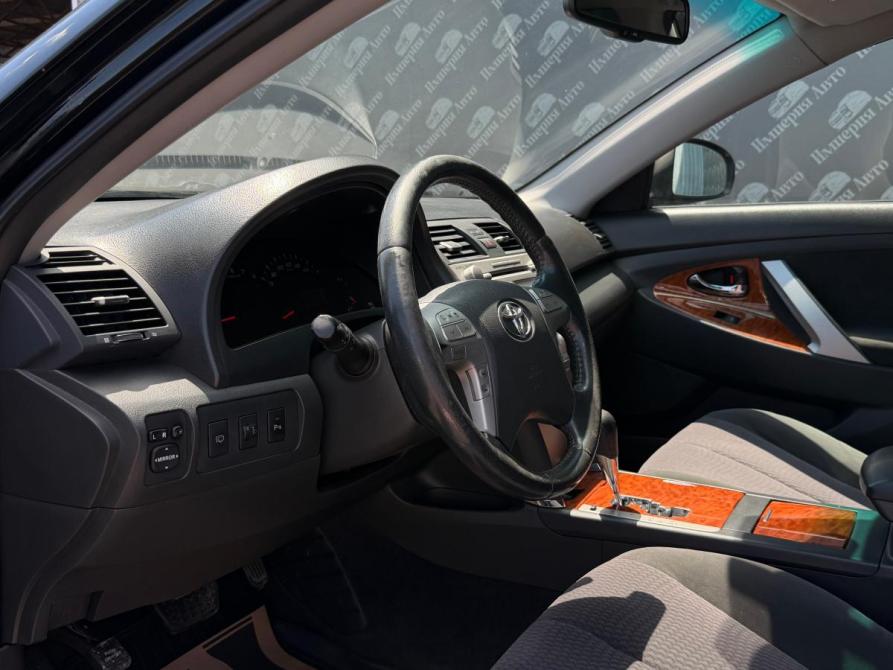 Toyota Camry VI (XV40) Рестайлинг Краснодар  - изображение 23
