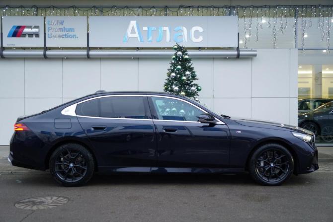 BMW 5 серии VIII (G60/G61/G68) с пробегом 2024 года, цена 6 790 000 рублей, 82531 км, седан, Автокод Объявления