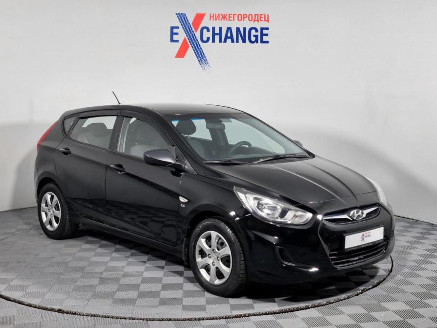 Hyundai Solaris I Нижний Новгород  - изображение 3