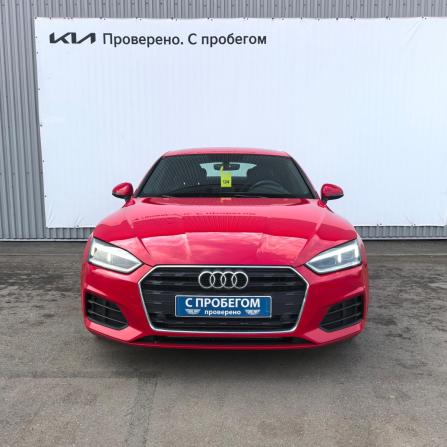 Audi A5 II (F5) Рестайлинг с пробегом 2019 года, цена 2 950 000 рублей, 74400 км, лифтбек, Автокод Объявления