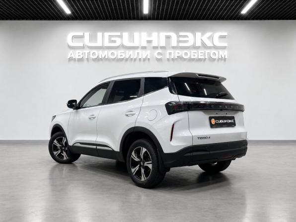Chery Tiggo 4 I Рестайлинг 2 с пробегом 2025 года, цена 1 775 000 рублей, 18207 км, внедорожник, Автокод Объявления