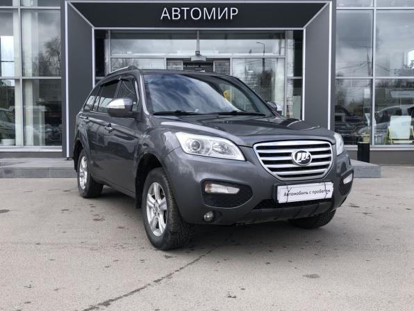 Lifan X60 I Рестайлинг с пробегом 2015 года, цена 430 000 рублей, 120353 км, внедорожник, Автокод Объявления