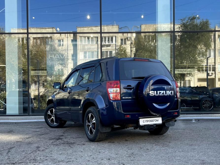 Suzuki Grand Vitara II Рестайлинг Самара  - изображение 7