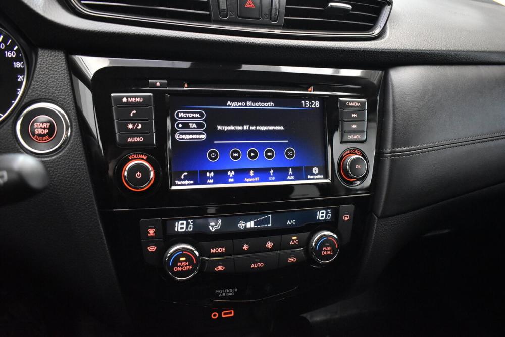 Nissan X-Trail III Рестайлинг Москва  - изображение 7