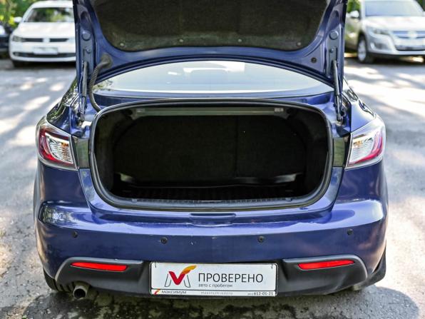Mazda 3 II (BL) с пробегом 2010 года, цена 540 001 рубль, 212346 км, хэтчбек, Автокод Объявления