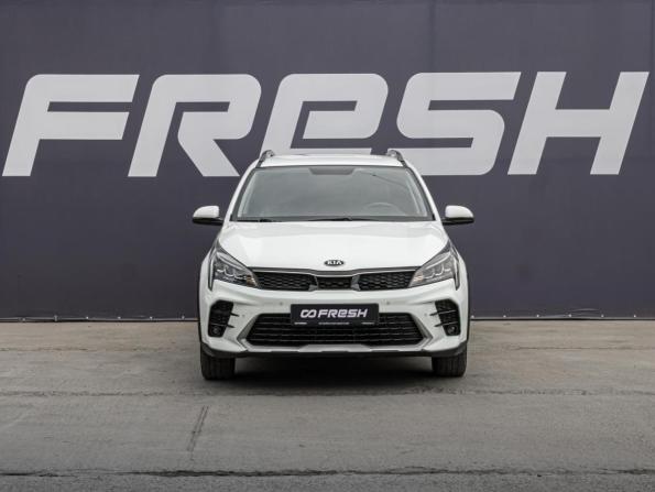 Kia Rio IV Рестайлинг с пробегом 2020 года, цена 1 787 000 рублей, 47549 км, хэтчбек, Автокод Объявления