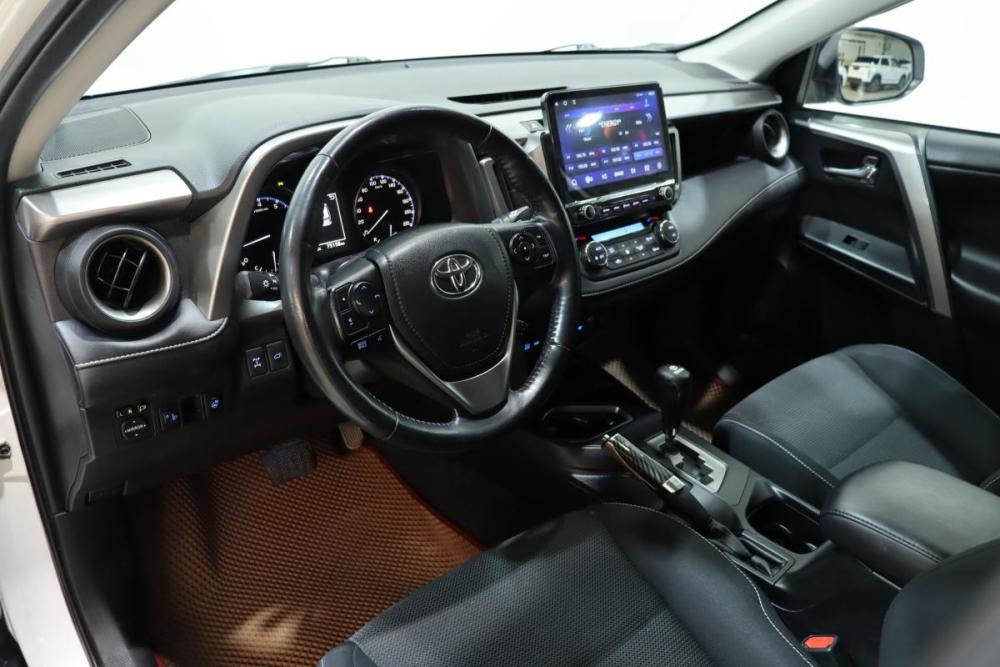 Toyota RAV4 IV (XA40) Рестайлинг Сургут  - изображение 22