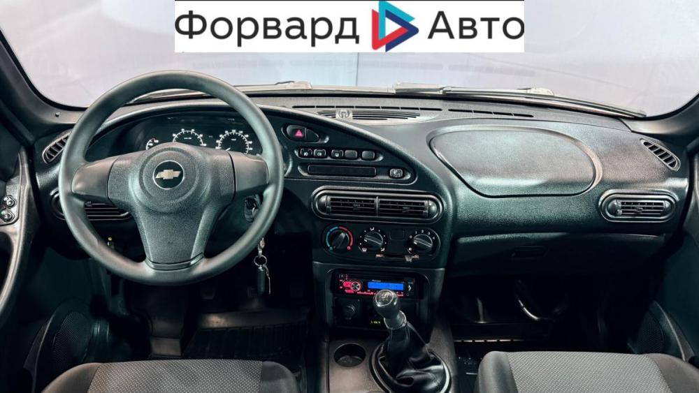 Chevrolet Niva I Рестайлинг Сургут  - изображение 6